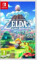 The Legend Of Zelda: Links Awakening Nintendo Switch