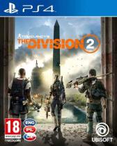 Tom Clancys The Division 2 - PS4