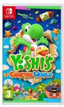 Yoshi's Crafted World (Nintendo)