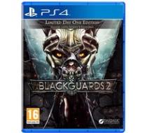 Blackguards 2 - Day One Edition (PS4)
