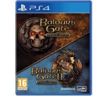 Baldurs Gate I & II: Enhanced Edition (PS4)