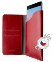 FIXED Pocket Book pro Apple iPhone 6 Plus/6S Plus/7 Plus/8 Plus/XS MAX červené