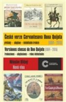 České verze Cervantesova Dona Quijota (1864 – 2015) - překlady – adaptace – intelektuální krádeže