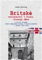Britské vyslanectví v Praze, Foreign Office - a jejich vnímání česko-německého vztahu v Československu v