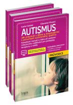 Autismus - Průvodce + Pracovní kniha 1 + Pracovní kniha 2 - Lucio Cottini, Giacomo