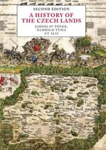 A History of the Czech Lands - second edition - Jaroslav Pánek , Oldřich Tůma