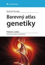 Barevný atlas genetiky - Eberhard Passarge