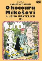 O kocouru Mikešovi 1. - DVD - Josef Lada