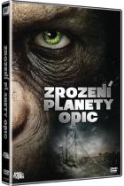 Zrození planety opic DVD