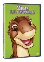 Země dinosaurů DVD