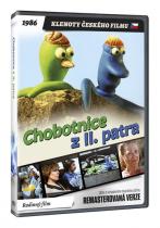 Chobotnice z II. patra DVD (remasterovaná verze)