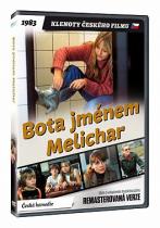 Bota jménem Melichar DVD (remasterovaná verze)