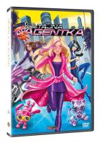 Barbie: Tajná agentka DVD