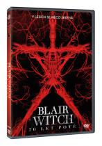 Blair Witch: 20 let poté DVD