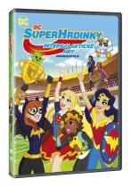 DC Superhrdinky: Intergalaktické hry DVD