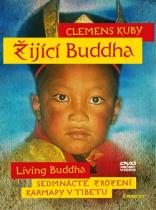 DVD-Žijící Buddha - Sedmnácté zrození karmapy v Tibetu - Clemens Kuby