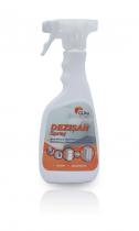 GUASAN Spray dezinfekční bezchlórový 500ml