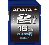 ADATA SDHC Premier 16GB UHS-I - ASDH16GUICL10-R