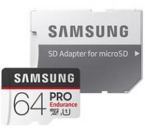 Samsung Micro SDXC 64GB PRO Endurance UHS-I - MB-MJ64GA/EU