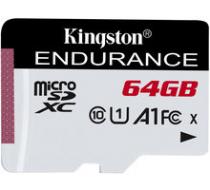 Kingston Micro SDXC 64GB Endurance UHS-I - SDCE/64GB