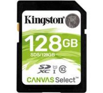 Kingston SDXC Canvas Select 128GB 80MB/s UHS-I - SDS/128GB