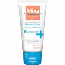 MIXA 24h hydratační krém lehký 50 ml