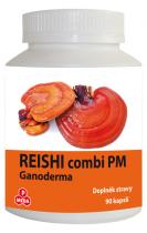 REISHI combi PM (Ganoderma) cps.90
