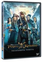 Piráti z Karibiku 5: Salazarova pomsta DVD