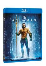 Aquaman Blu-ray DVD