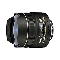 Nikon 10.5mm F/2.8G AF DX EF-ED