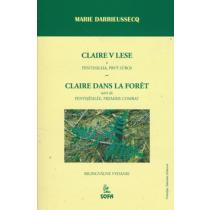 Claire v lese