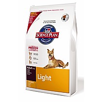 Hill's Canine Adult Light 3 kg