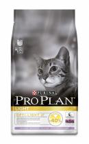 Purina Pro Plan Cat Light Turkey 3 kg