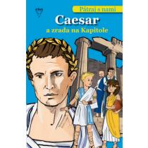 Caesar a zrada na Kapitole