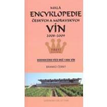 Malá encyklopedie českých a moravských vín 2008