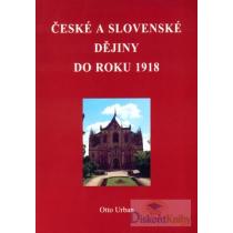 České a Slovenské dějiny do roku 1918