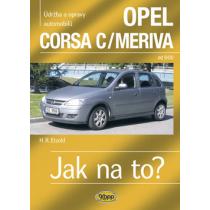 Opel Corsa C/ Meriva od 9/00