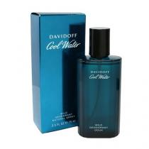 Davidoff Cool Water Man - deodorant ve spreji 75 ml