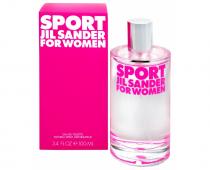 Jil Sander Sport for Women - EdT 30ml