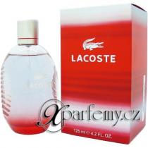 Lacoste Red Style in Play EdT 125 ml M
