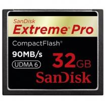 SANDISK CompactFlash Extreme Pro 32GB