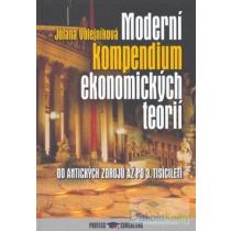 Moderní kompendium ekonomických teorií