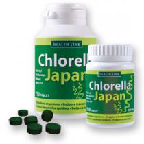 Health Link Chlorella Japan tbl. 250