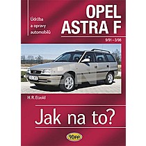 Opel Astra 9/91- 3/98