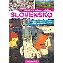 Slovenské mestá z oblakov