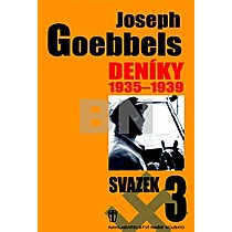 Joseph Goebbels Deníky 1935 - 1939