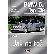 BMW 5 Typ E 39