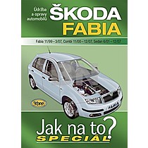 Škoda Fabia 11/99-3/07, Combi 11/00-12/07, Sedan 6/01-12/07