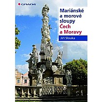 Mariánské a morové sloupy Čech a Moravy