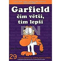 Garfield čím větší, tím lepší